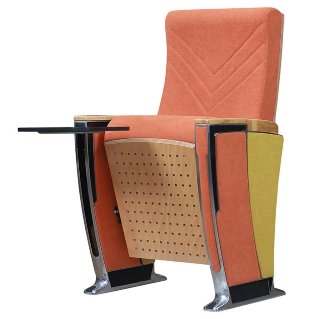 Chân tĩnh và chân di động tiện lợi của Ghế hội trường P845.