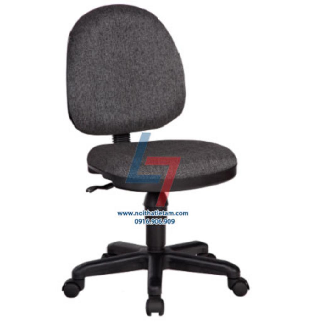 Minh họa chất liệu vải và simili cao cấp của Ghế văn phòng DP 505TN.