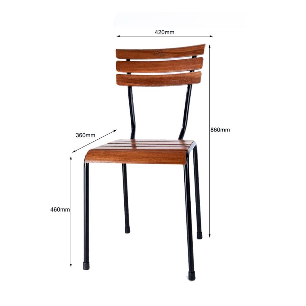 Gỗ Acacia tự nhiên với độ bền cao và khả năng chống chịu tốt.