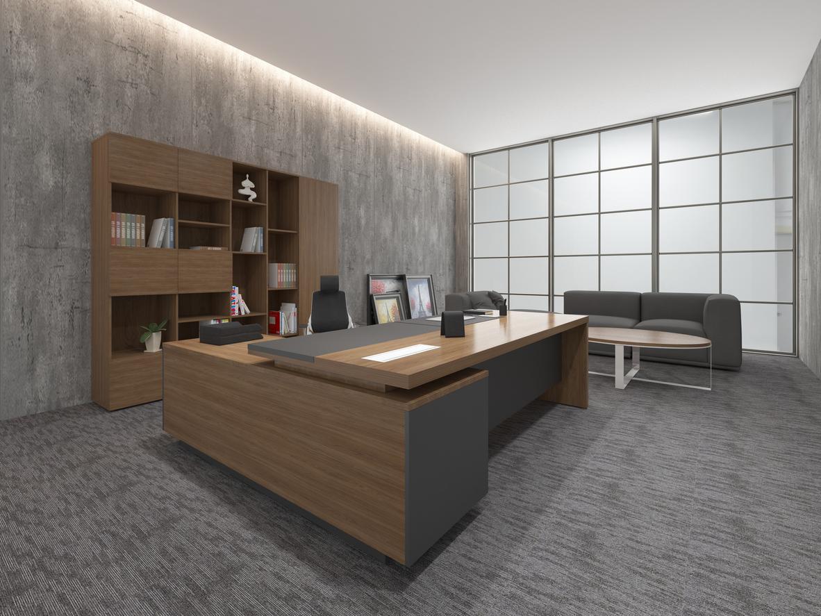 Bề mặt gỗ veneer/PU/melamine: sang trọng, chống trầy và dễ vệ sinh.