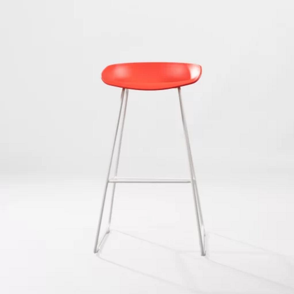 Chất liệu nhựa PP cao cấp bền bỉ, dễ vệ sinh của Ghế 3021.