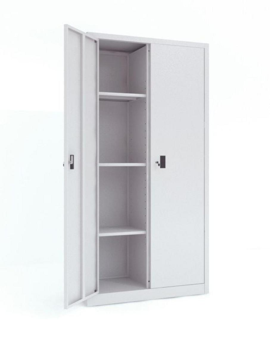 Chất liệu sắt sơn tĩnh điện giúp tăng độ bền và bảo vệ tài liệu.