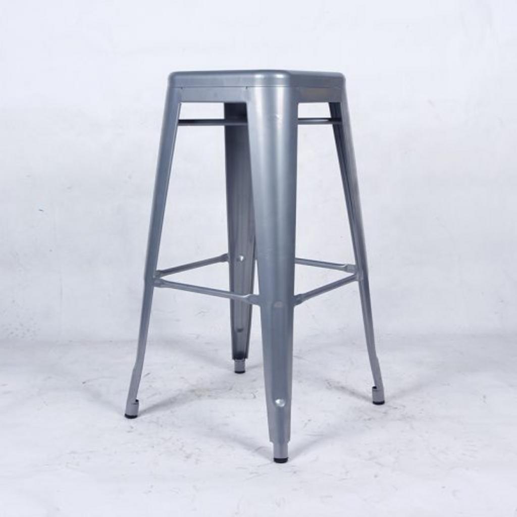 Minh họa chất liệu sắt sơn tĩnh điện của Ghế 1520A, thể hiện độ bền và chống rỉ sét.