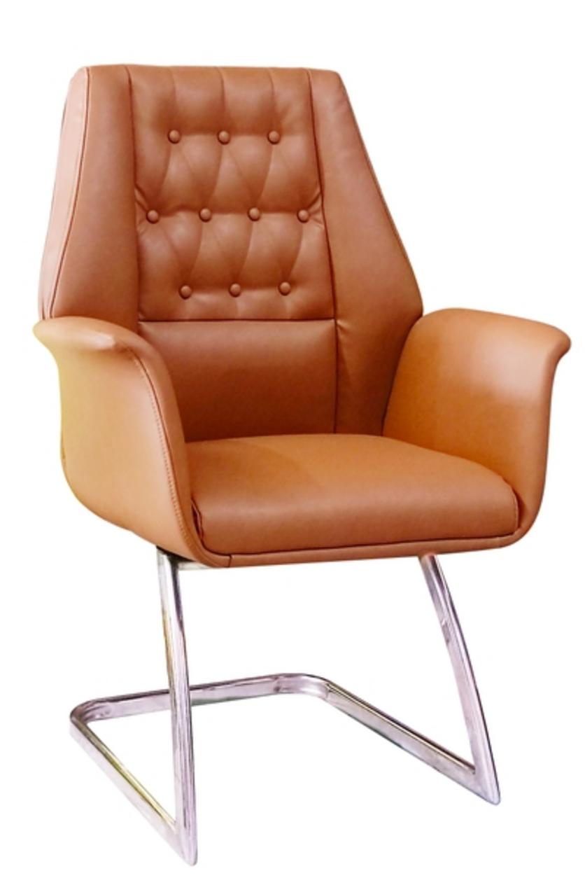 Chất liệu simili cao cấp giúp ghế luôn bền đẹp và dễ dàng lau chùi.