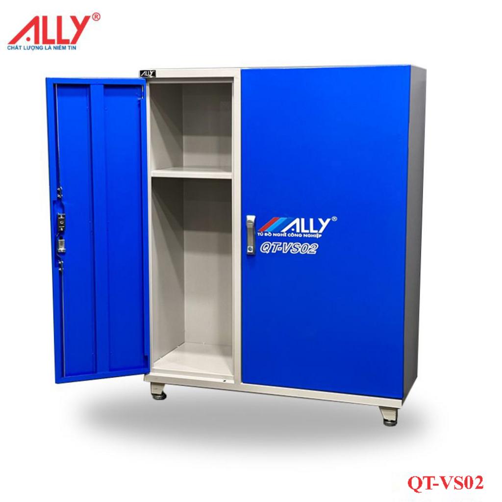 Bề mặt sơn tĩnh điện giúp chống rỉ và dễ vệ sinh.