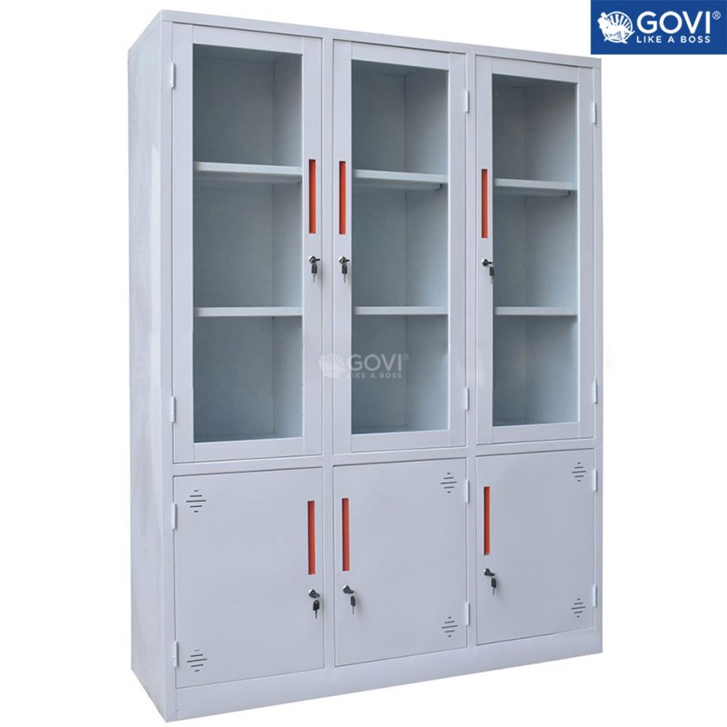 Bề mặt thép sơn tĩnh điện của tủ lùa TL03B chống gỉ sét và bền bỉ theo thời gian.