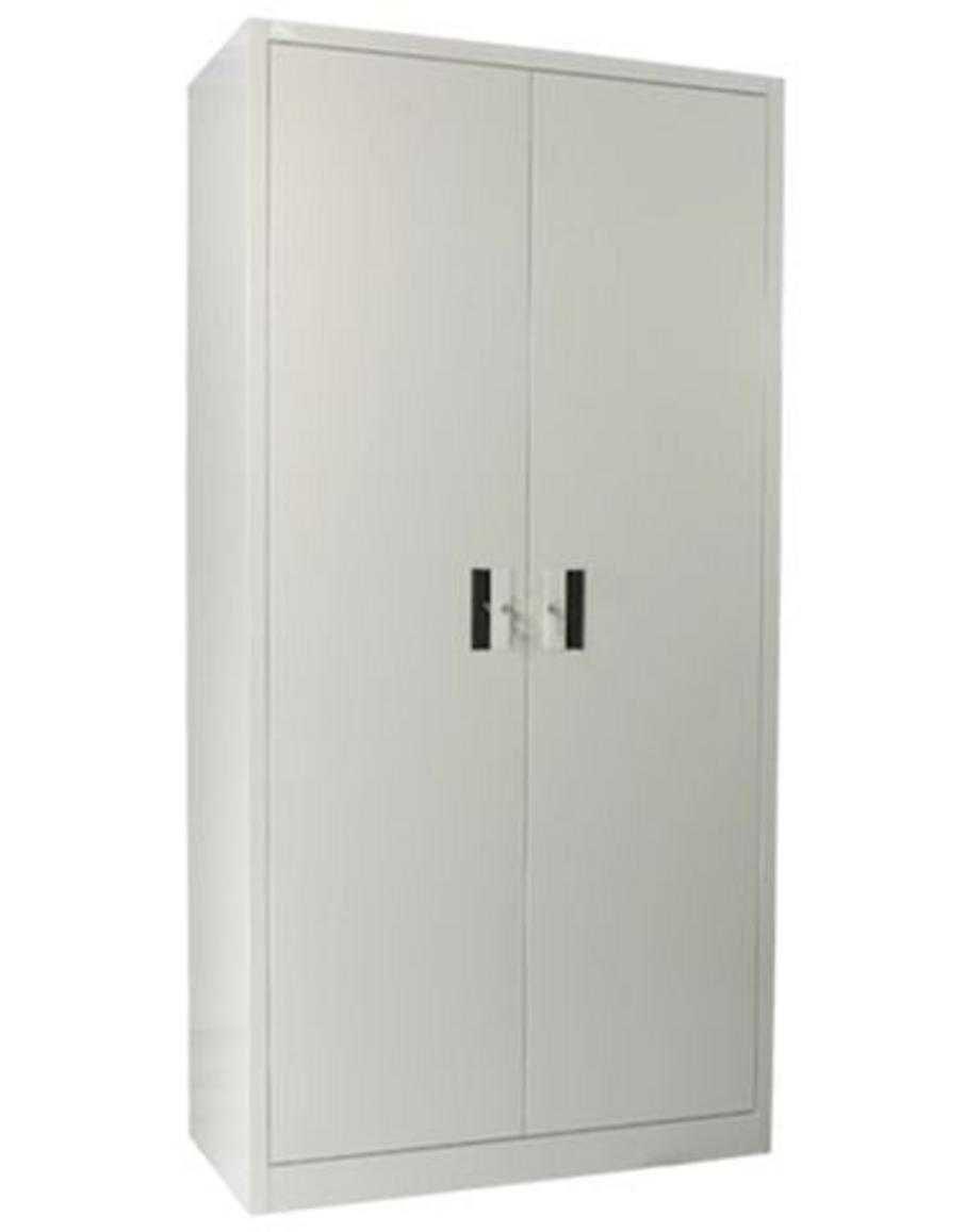 Ảnh cận cảnh chất liệu thép sơn tĩnh điện của Tủ sắt TS01-KV, thể hiện độ bền và chống gỉ.