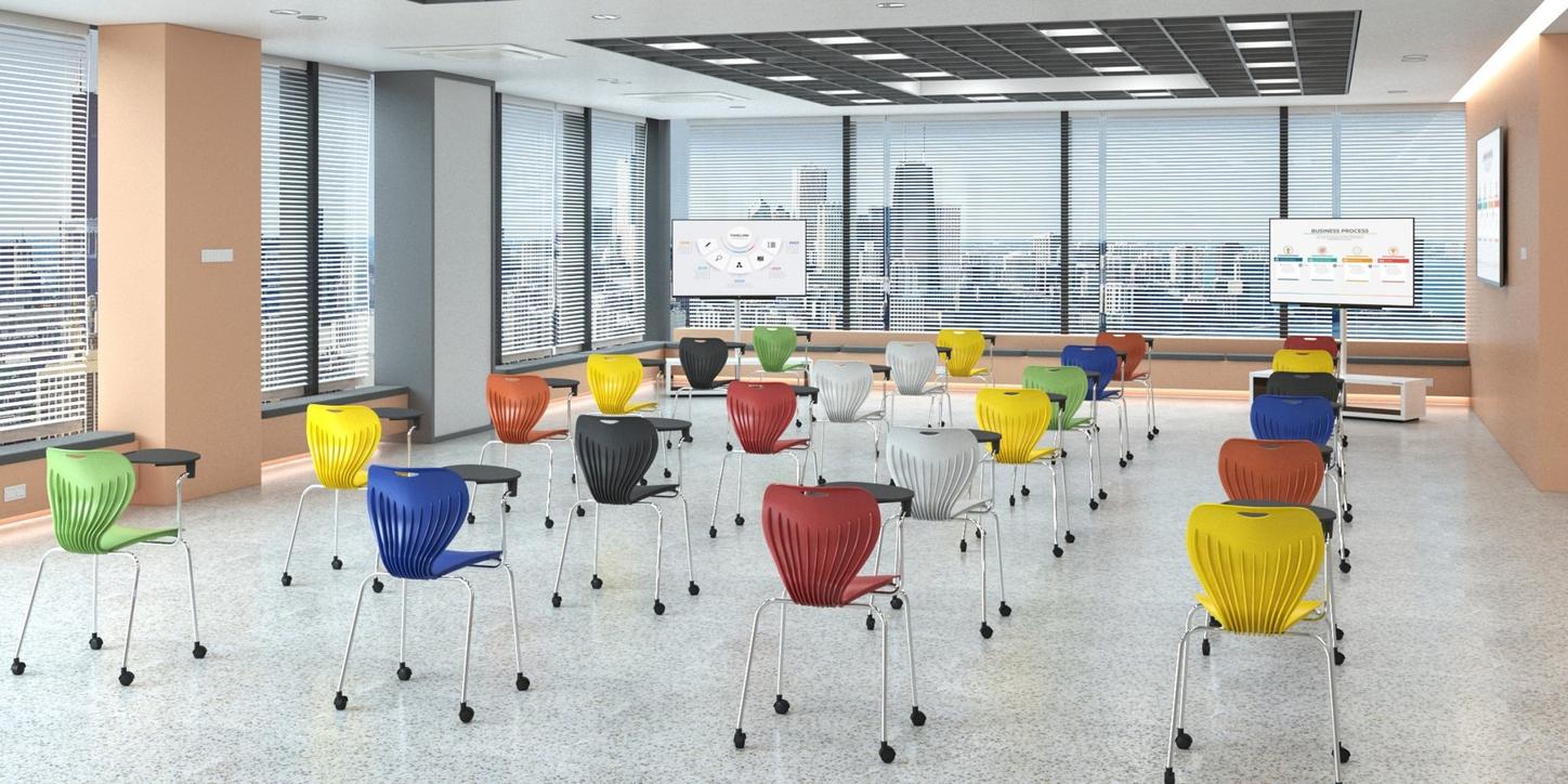 Ghế có khả năng chịu tải trên 180kg đảm bảo an toàn và bền bỉ.