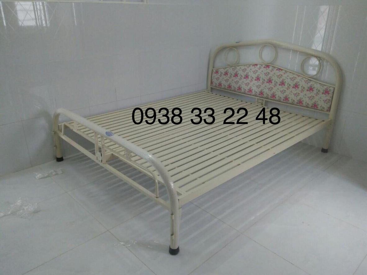 Giường chịu tải lớn, an toàn cho người dùng đa dạng.