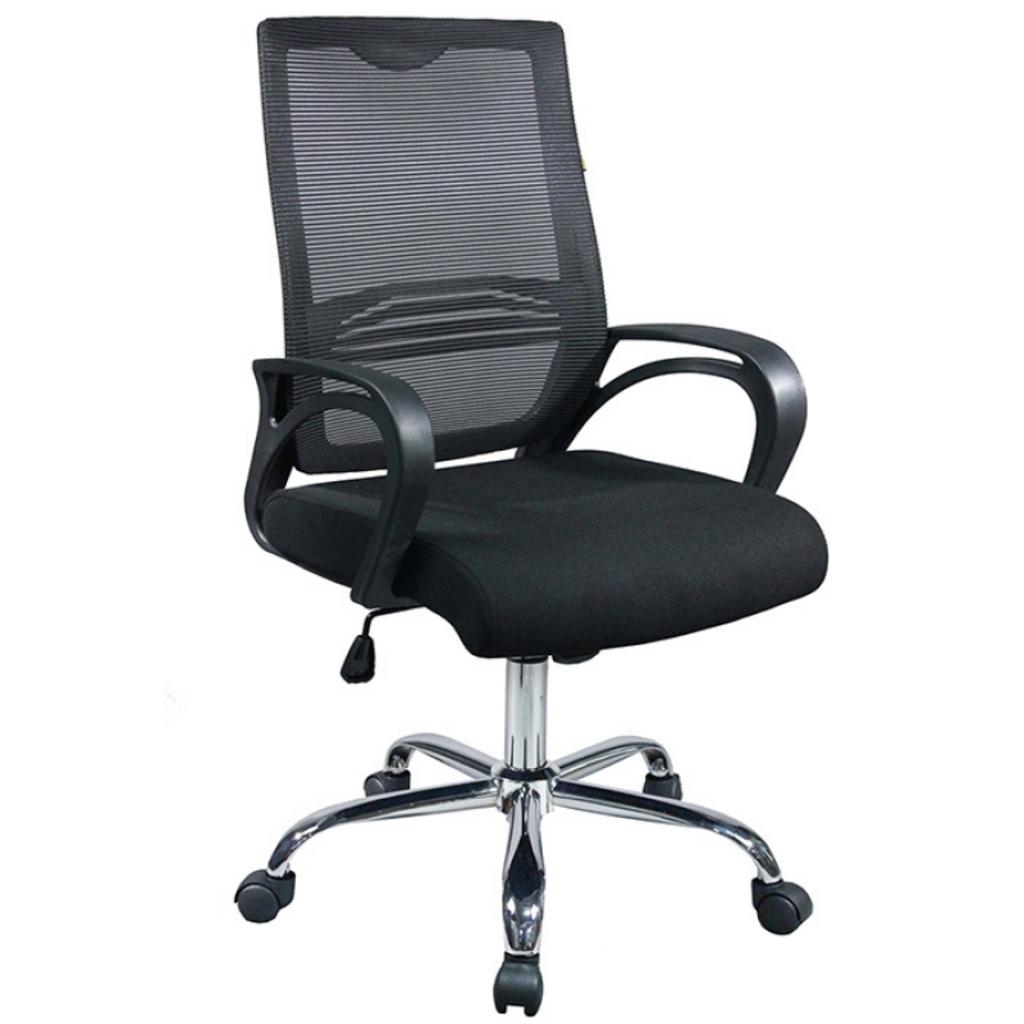 Piston khí nén mạ chrome giúp điều chỉnh độ cao dễ dàng và vận hành êm ái.