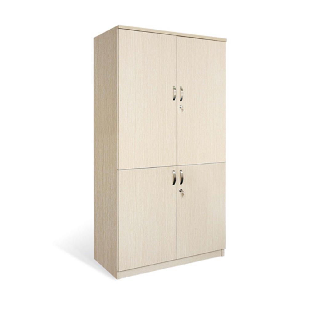 Bề mặt gỗ MFC phủ Melamine của Tủ Gỗ TG04G-2, thể hiện độ bền và khả năng chống trầy xước.