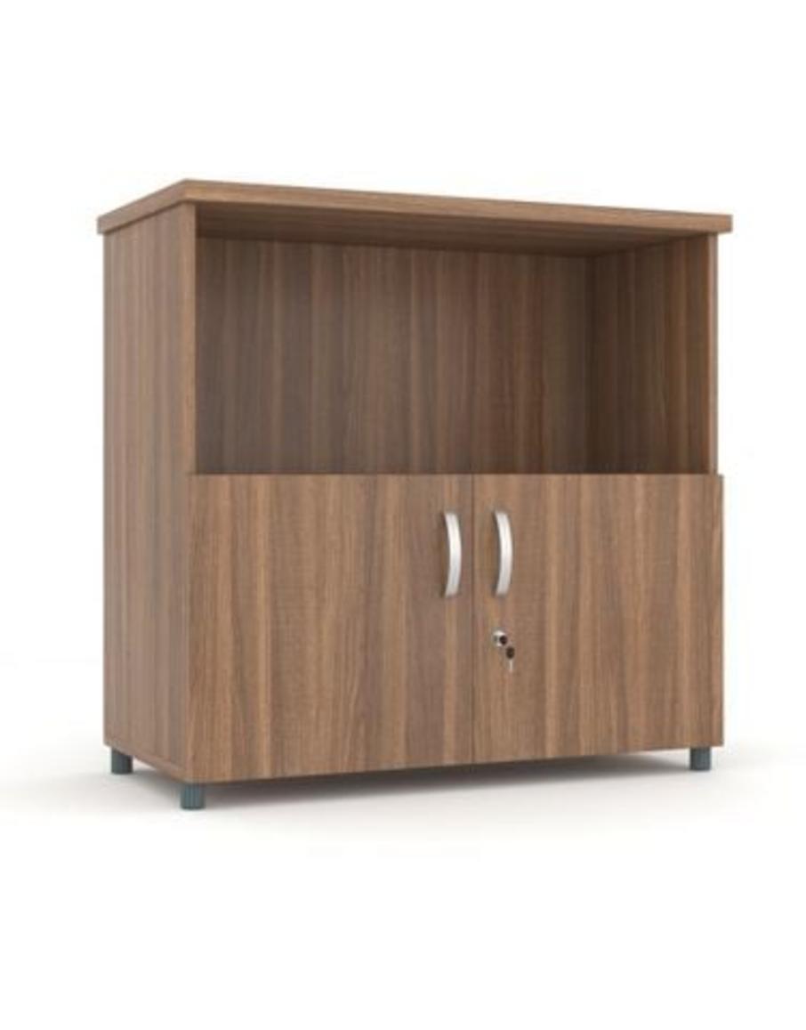 Chất liệu MFC phủ melamine cao cấp giữ cho tủ luôn bền đẹp và chống ẩm hiệu quả.