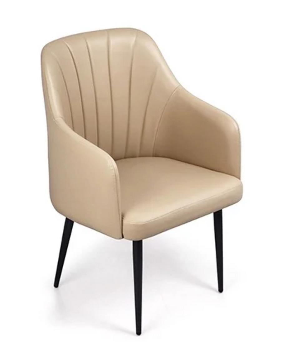 Da PU cao cấp dễ vệ sinh và bền đẹp trên Ghế tựa GT2311.