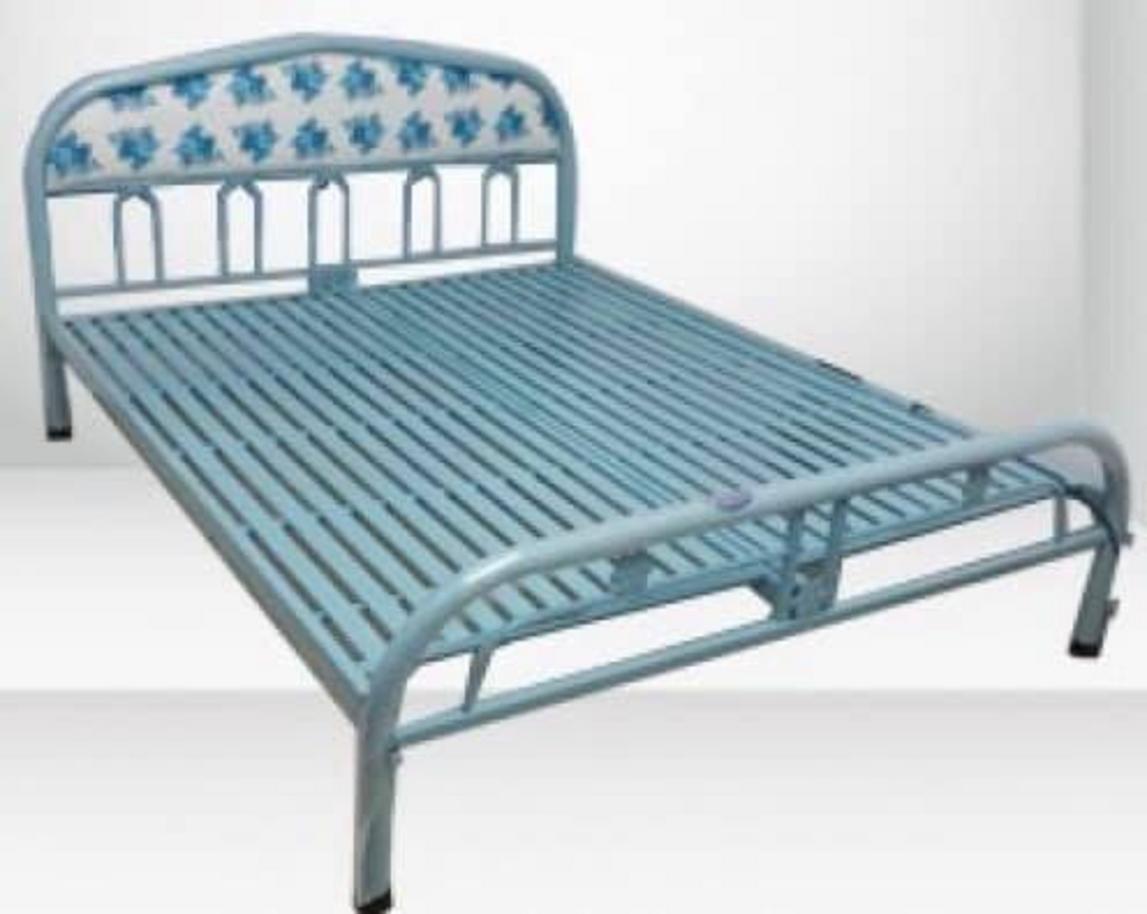 Ảnh chi tiết khung sắt ống tròn chất lượng cao, minh họa sự chắc chắn và bền bỉ.