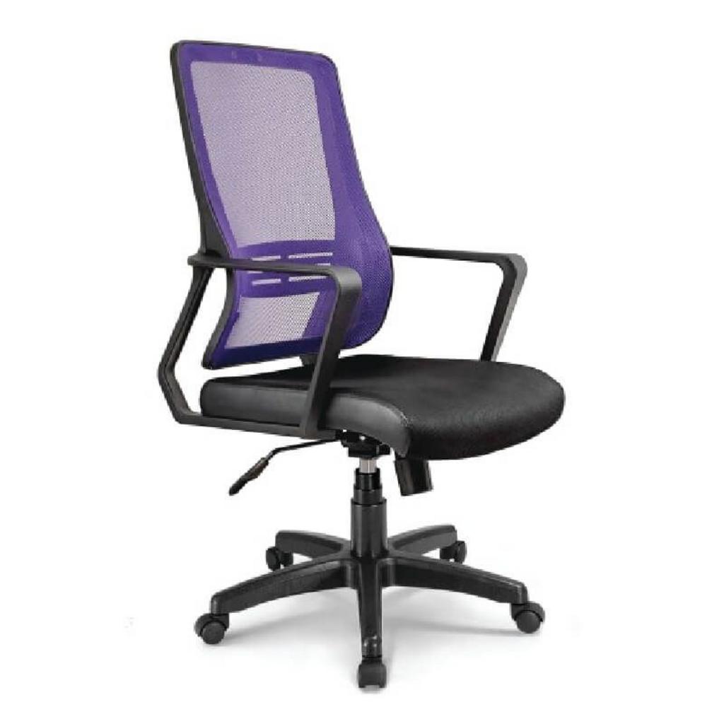 Cơ cấu mâm ngã lò xo 2 cần giúp điều chỉnh độ ngả và độ cao ghế dễ dàng.