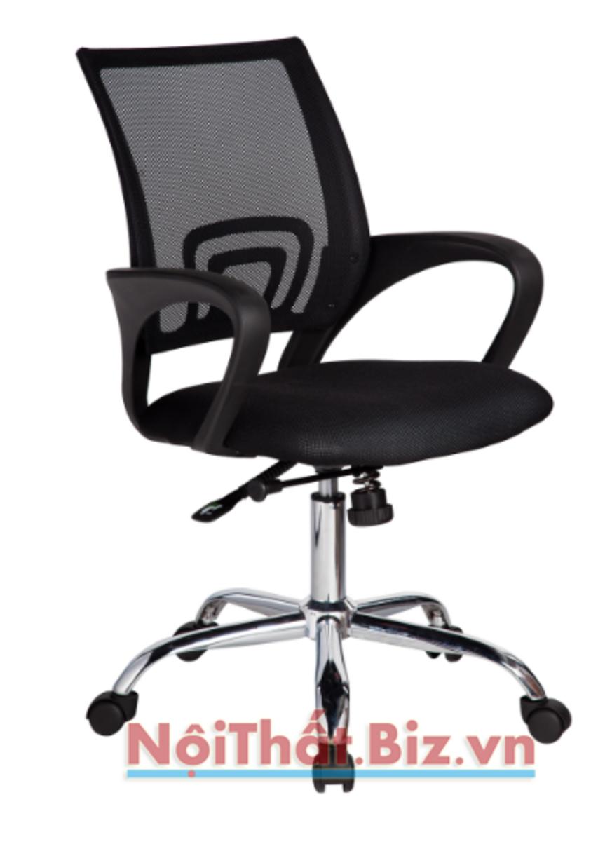 Cơ chế ngã lưng với điều chỉnh độ cứng mang lại tư thế ngồi lý tưởng và khỏe mạnh.