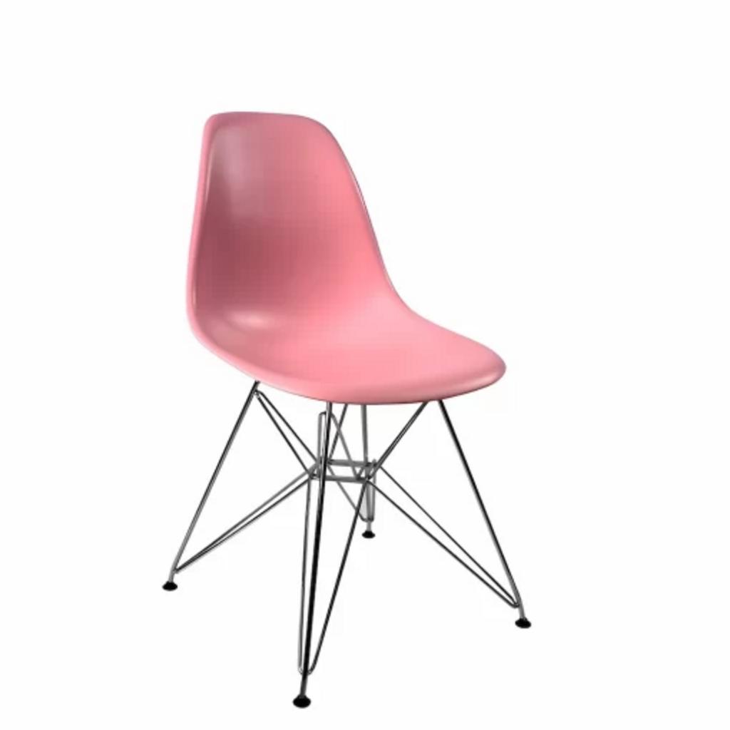 Đa dạng màu sắc của ghế nhựa cafe 1028A giúp làm đẹp không gian quán.