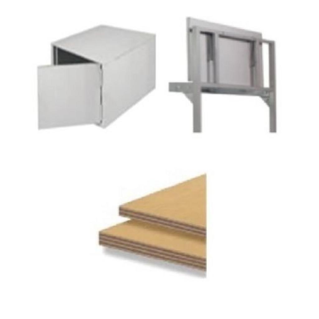 Đa dạng mẫu màu Melamine cho Khay bàn phím KBP phù hợp mọi phong cách.