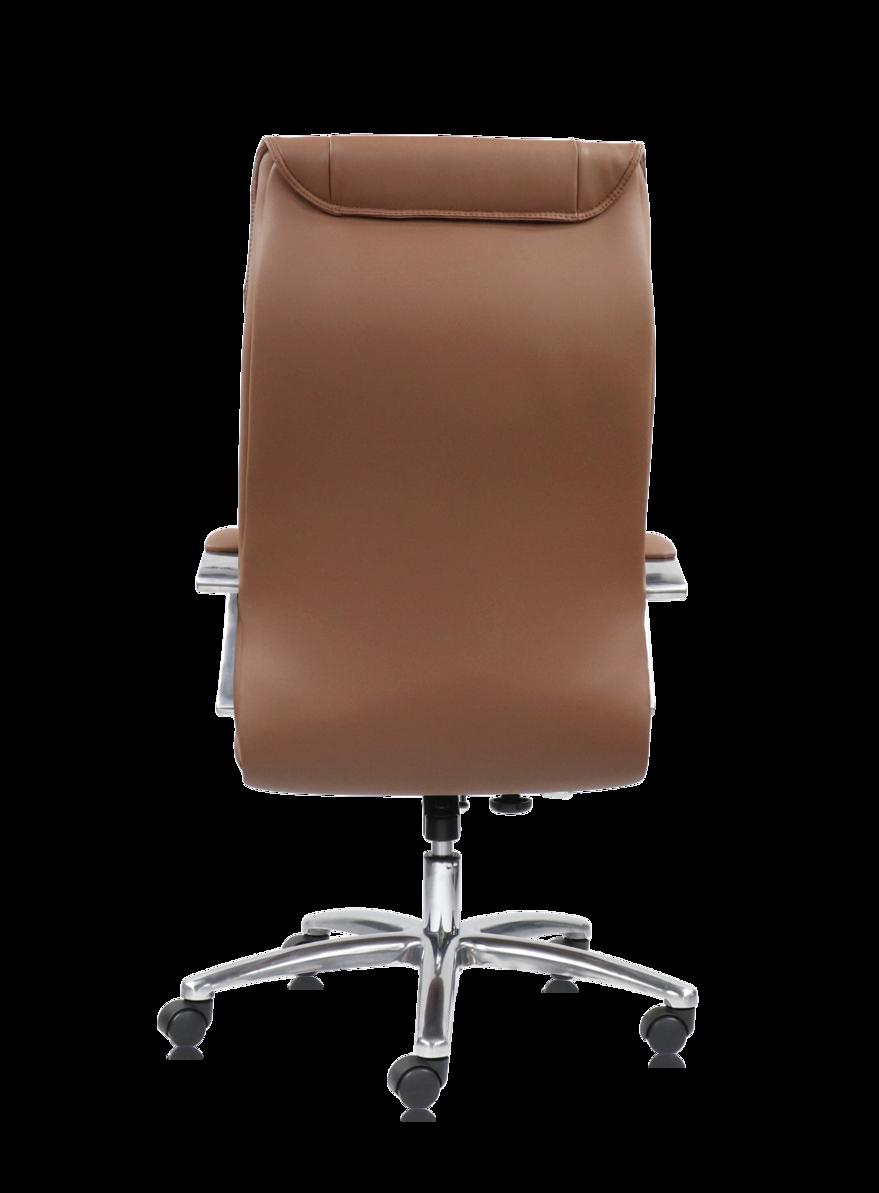 Bề mặt bọc da/vinyl cao cấp, chỉ may tỉ mỉ — vẻ sang trọng dễ bảo quản.