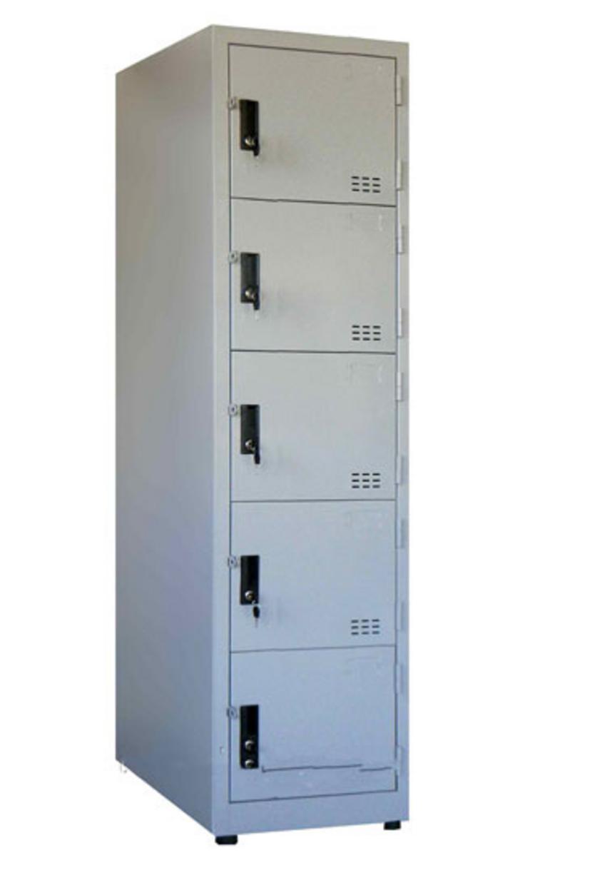 Tủ locker thiết kế lắp ráp dễ dàng, tiện lợi cho vận chuyển và sử dụng.