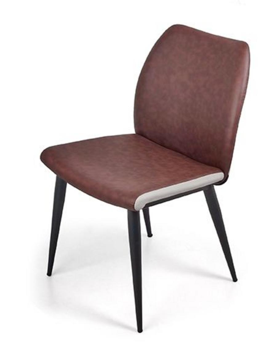 Đệm ghế bọc da PU cao cấp vừa sang trọng vừa dễ vệ sinh.