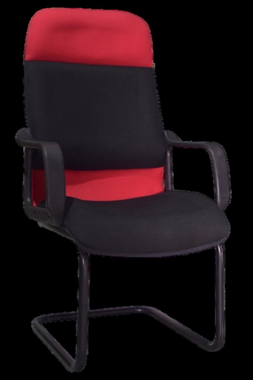 Đệm ghế và tựa lưng bọc vải hoặc simili mềm mại, kiểu may cách điệu.