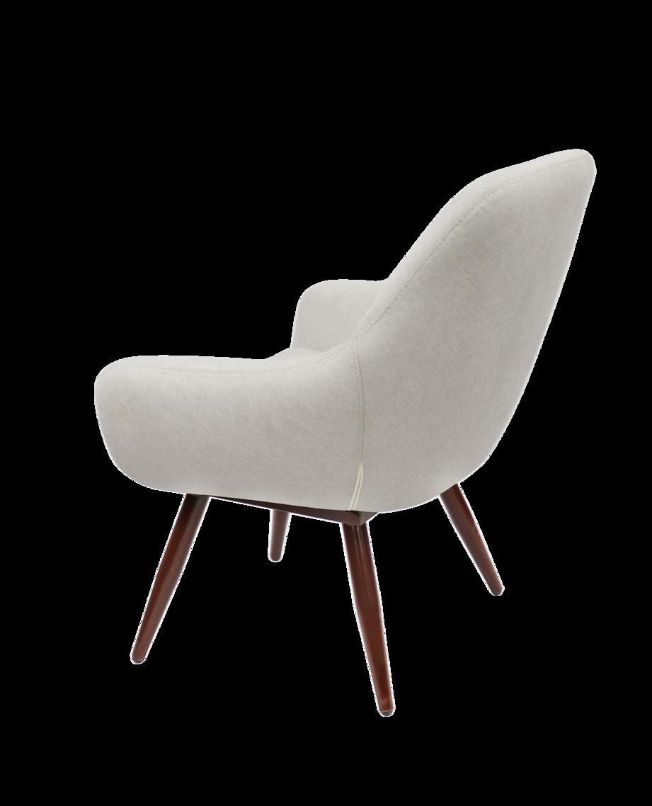 Lõi đệm polyurethane cho cảm giác ngồi êm và phục hồi tốt.