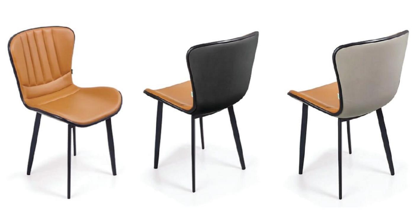 Đệm mút êm ái, tạo cảm giác dễ chịu mỗi khi sử dụng Ghế tựa GT2310.