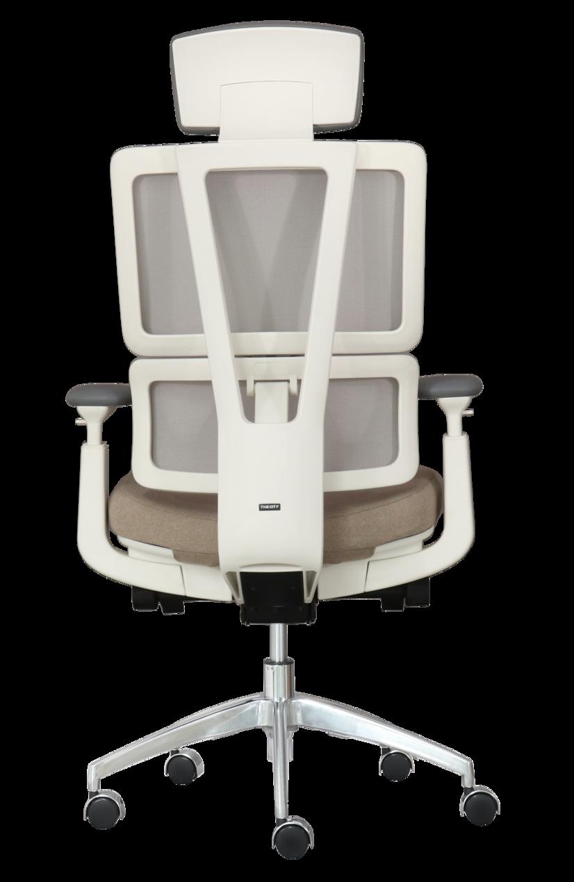 Đệm mút dày ~65mm — êm, đàn hồi, không bị xẹp nhanh.