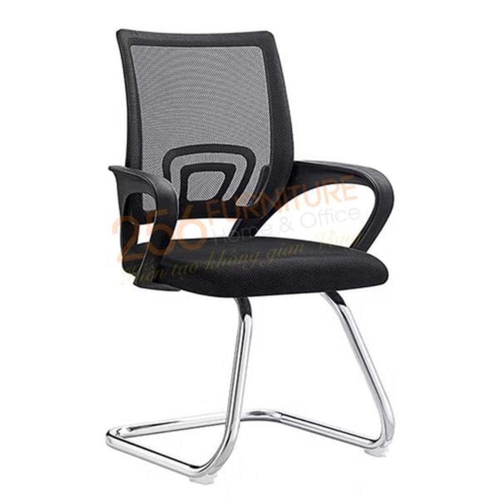 Đệm mút dày và bọc simili tạo sự thoải mái và sang trọng.