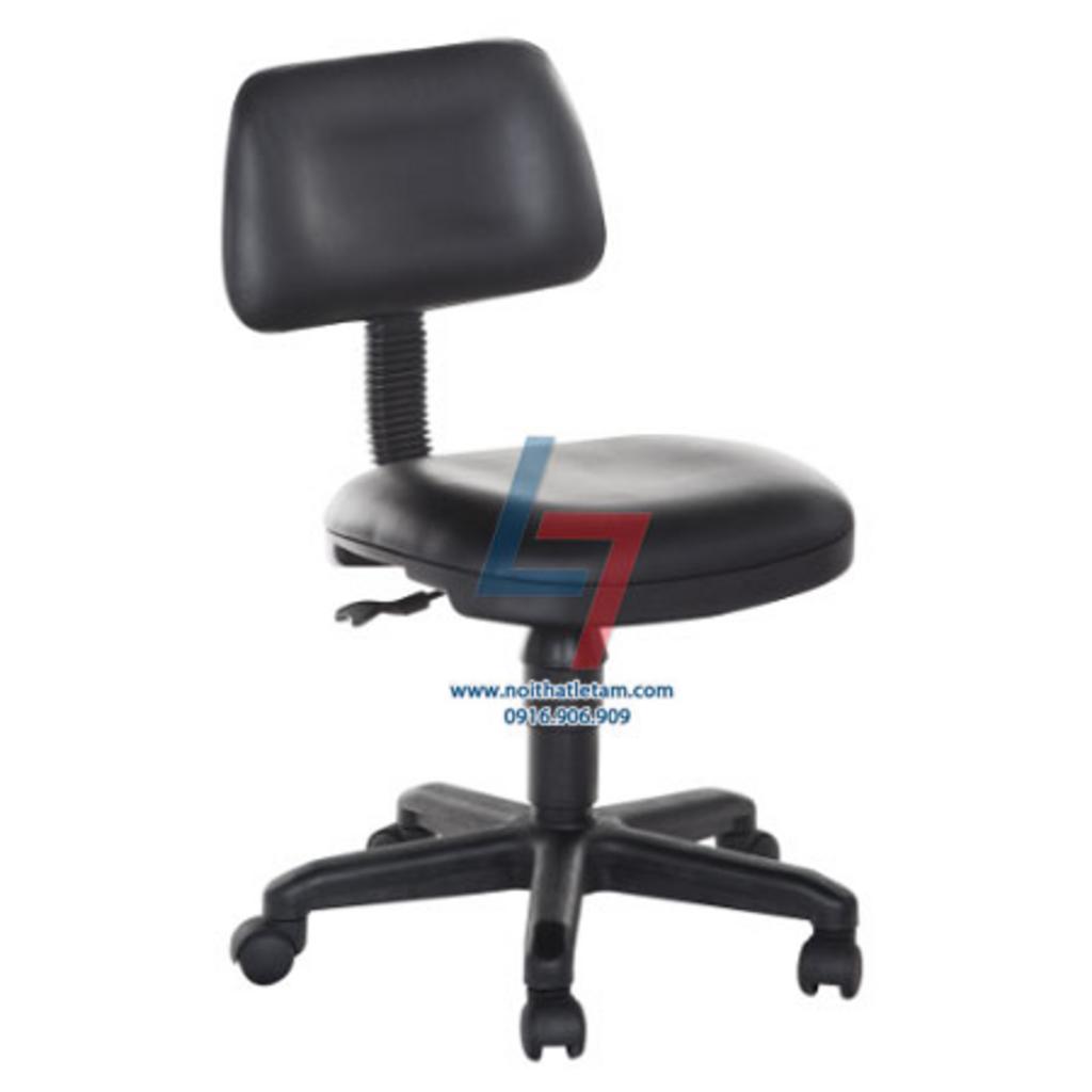 Ảnh minh họa đệm mút dày và êm ái của ghế DP 501TN.