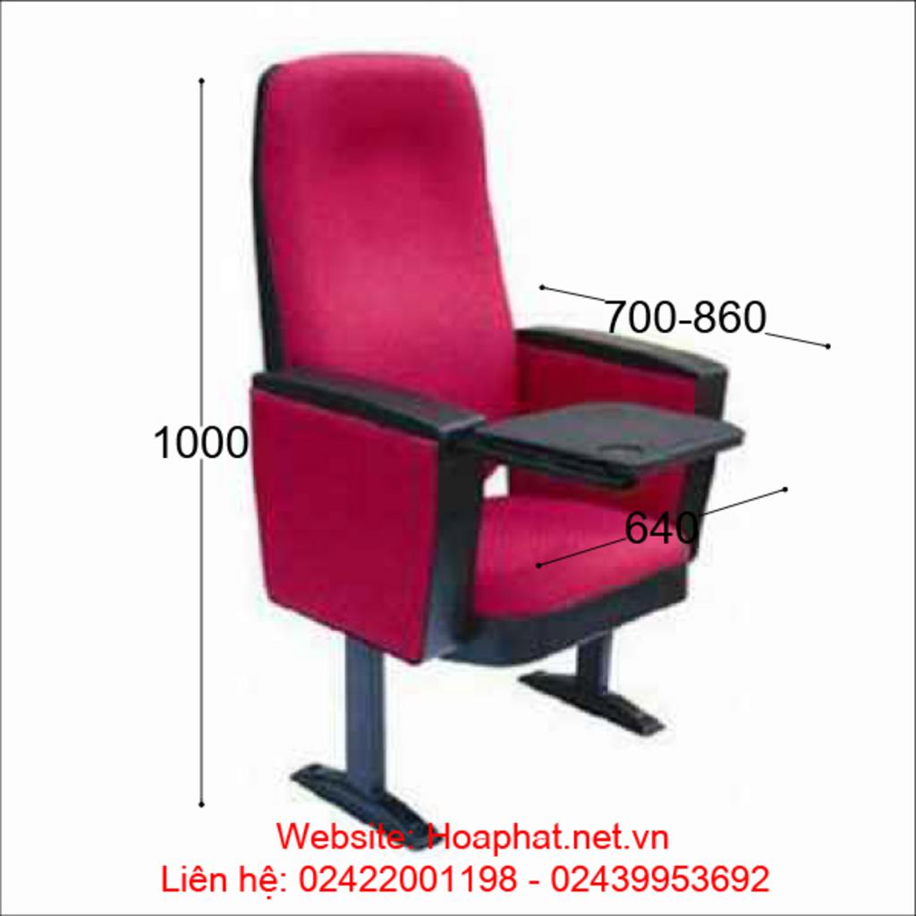 Đệm mút đúc bọc nỉ giúp người dùng cảm giác thoải mái trong thời gian dài.