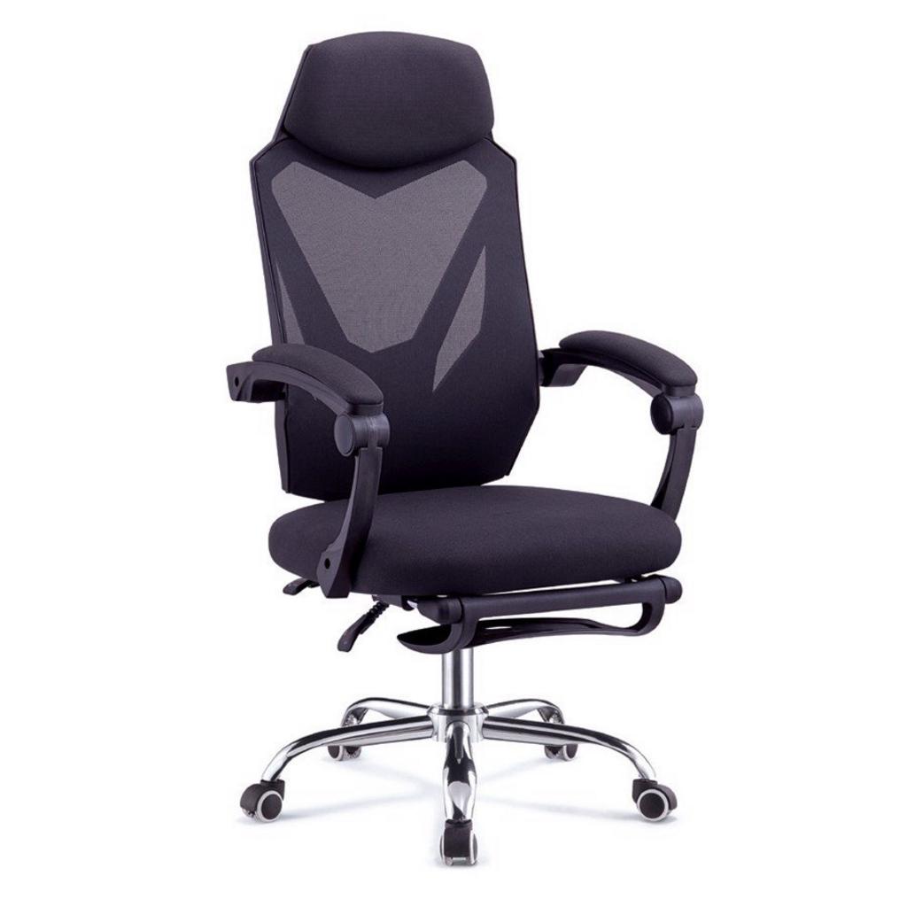 Đệm mút xốp đàn hồi cao tạo sự êm ái và nâng đỡ vùng ngồi hoàn hảo.