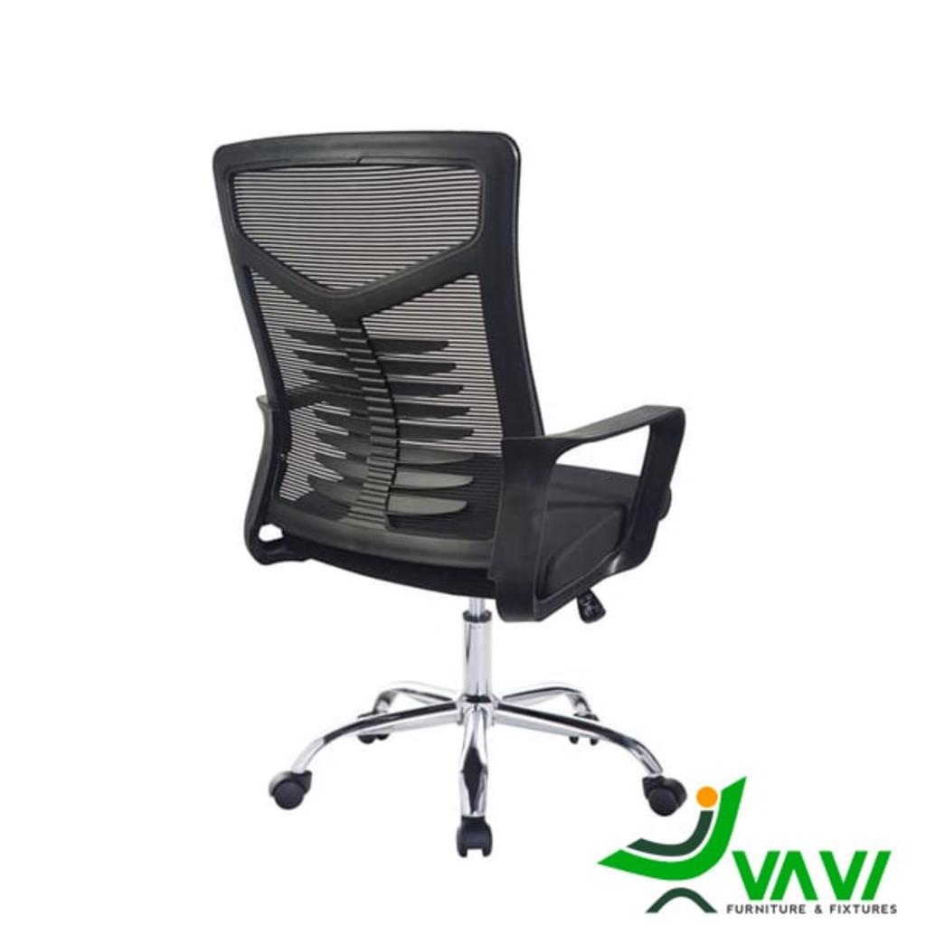 Đệm mút xốp đàn hồi cao đem lại cảm giác êm ái, chống đau lưng tối ưu.