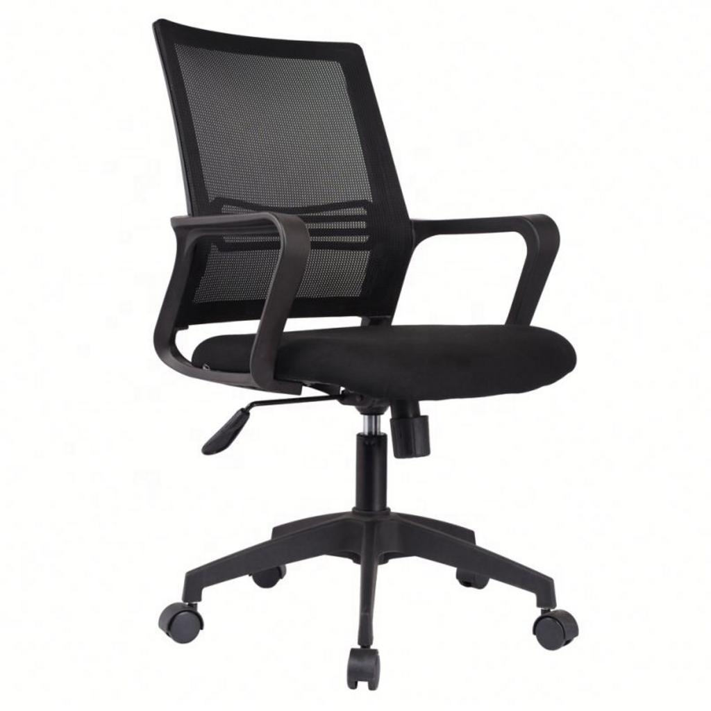 Đệm ngồi mút dày êm ái, mang lại trải nghiệm ngồi thoải mái và vừa vặn.