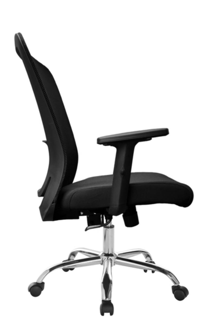 Đệm ngồi mút đúc định hình cao cấp của Ghế văn phòng DP8374.