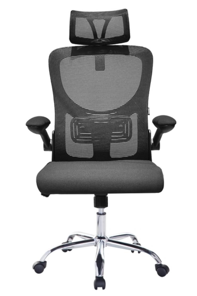 Đệm mút xốp đàn hồi giúp bạn ngồi lâu mà không bị đau lưng.