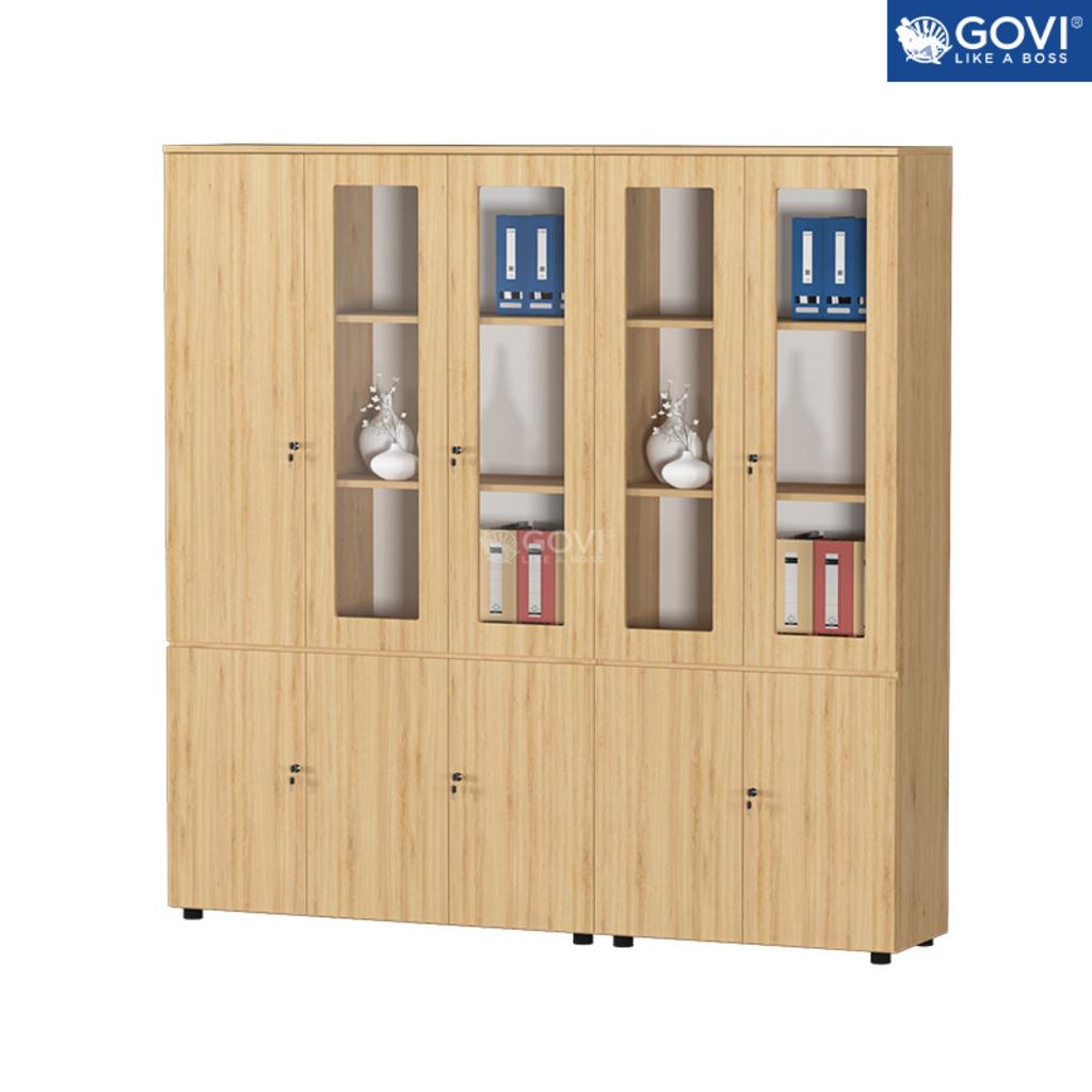 Đệm nhựa chịu lực an toàn cho sàn nhà và giúp tủ đứng vững vàng.