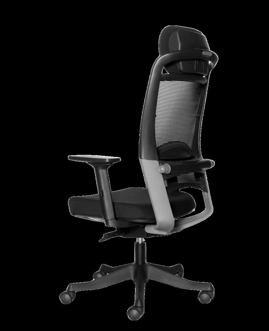 Đệm PU dày đàn hồi cao — giữ form sau thời gian dài sử dụng.