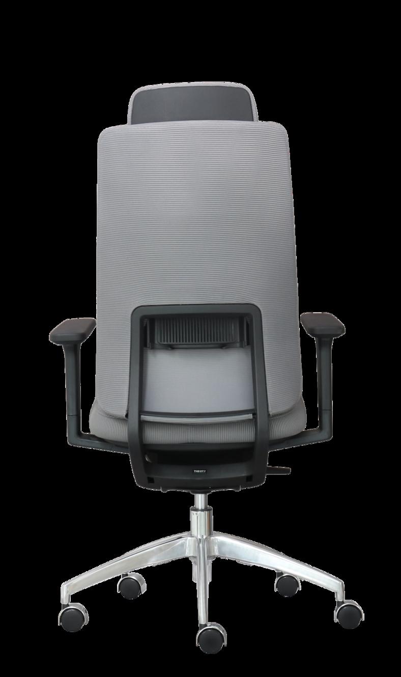 Đệm quilted may rãnh và nệm 65mm đảm bảo sự êm ái lâu dài.