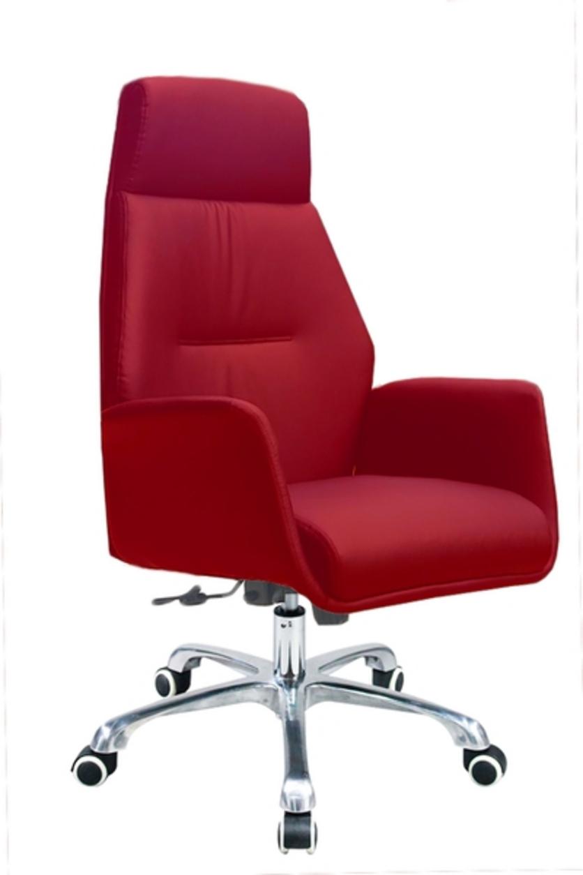 Đệm simili cao cấp êm ái mang đến sự thoải mái và sang trọng cho Ghế văn phòng DP986.