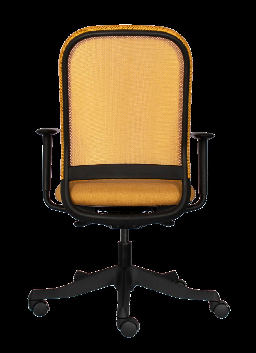 Cơ chế điều chỉnh linh hoạt, phù hợp nhiều tư thế làm việc.