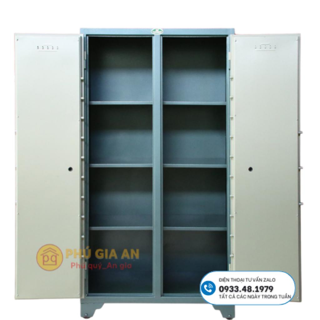 Đợt di động & thanh treo — dễ điều chỉnh theo loại hàng lưu trữ.