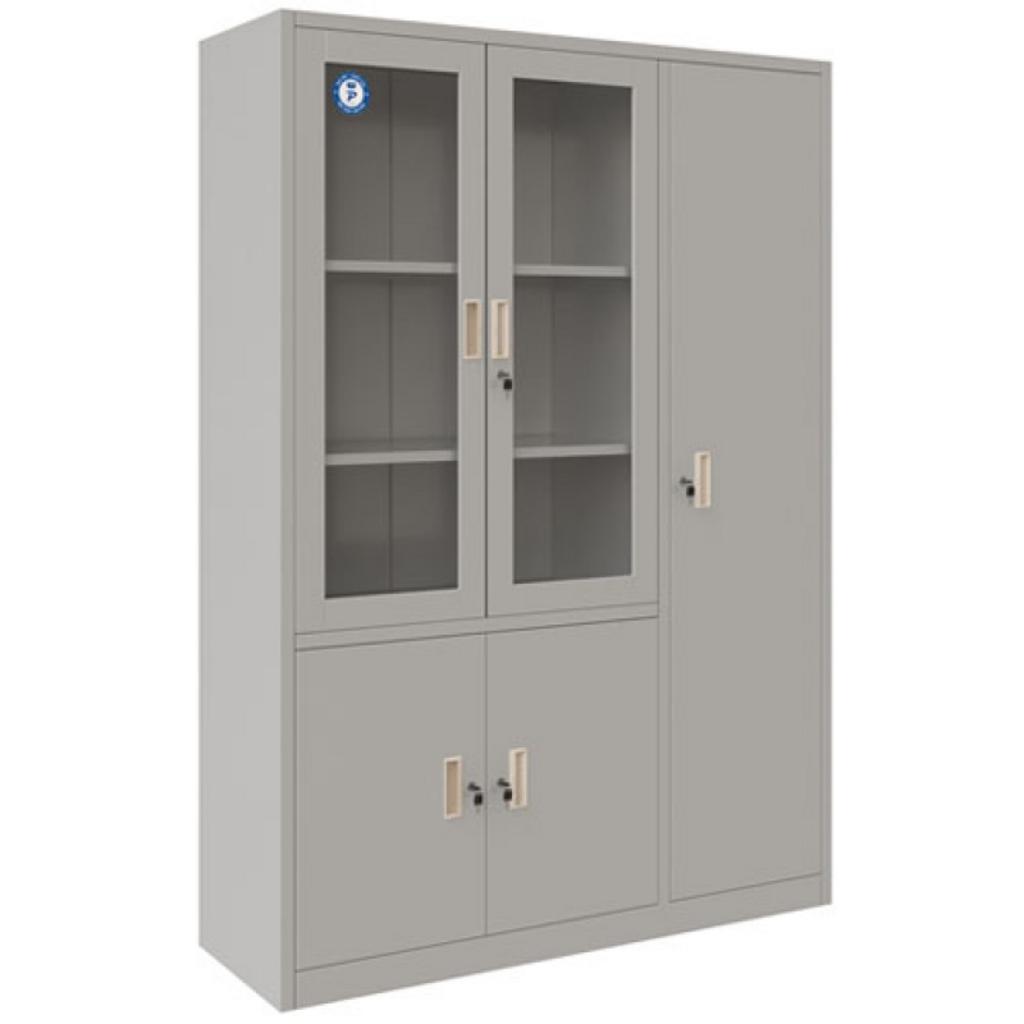 Đợt mâm di động cho phép tùy chỉnh ngăn theo nhu cầu lưu trữ.