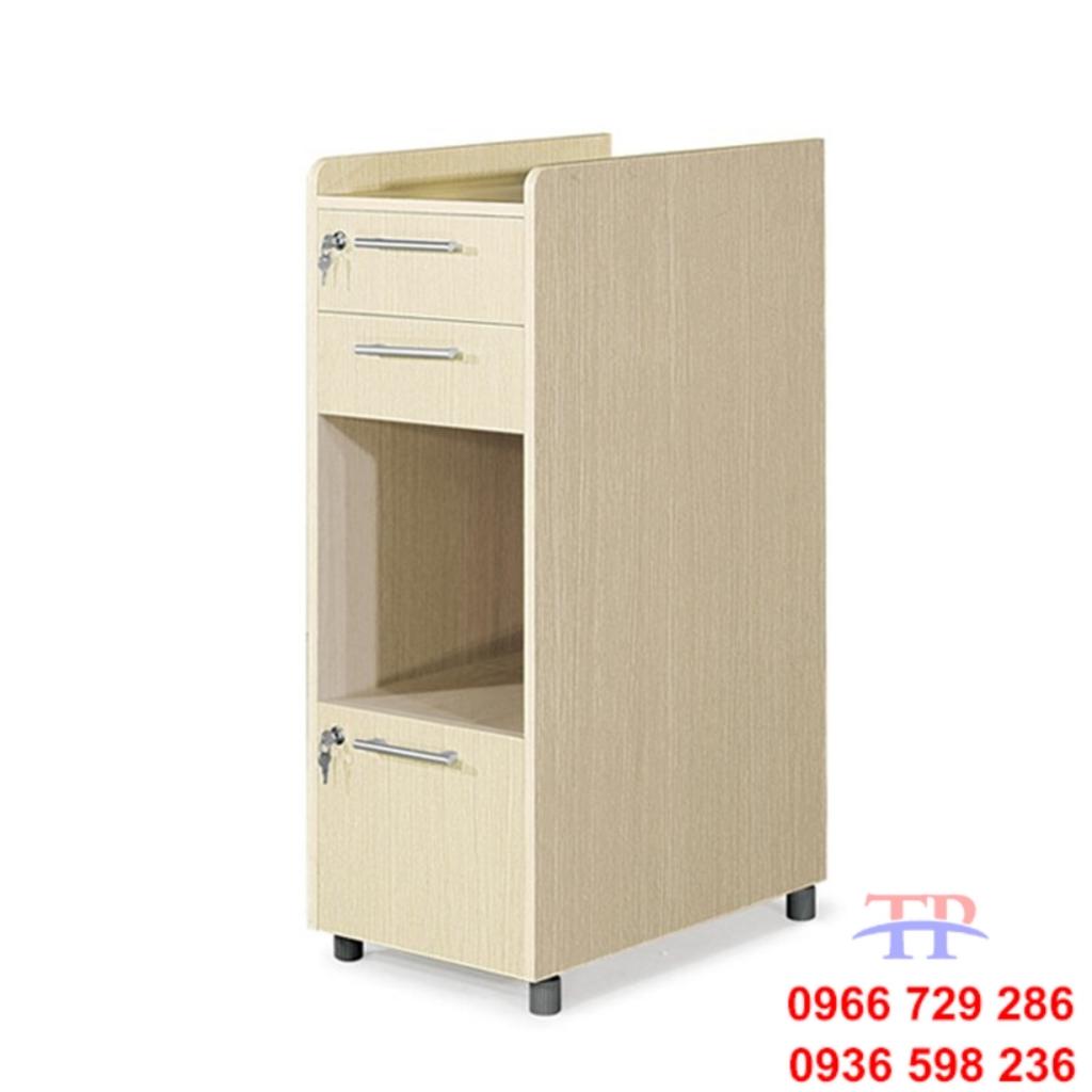 Hai ổ khóa riêng biệt tăng cường bảo mật tuyệt đối cho tài sản của bạn.