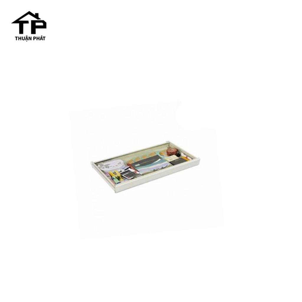 Chất liệu sắt sơn tĩnh điện bền bỉ cho tuổi thọ sản phẩm cao.