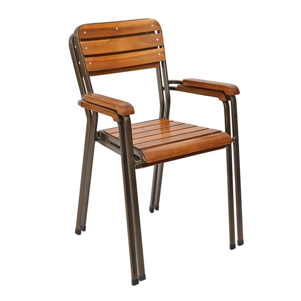 Thiết kế ôm lưng đặc trưng của Ghế Fansipan Moon 3 mang lại trải nghiệm ngồi dễ chịu và thư giãn.