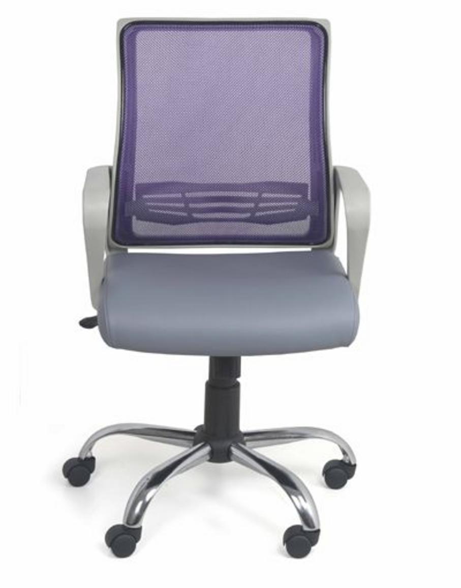 Tựa lưng cong thiết kế công thái giúp bảo vệ cột sống và nâng cao sự thoải mái cho người sử dụng.