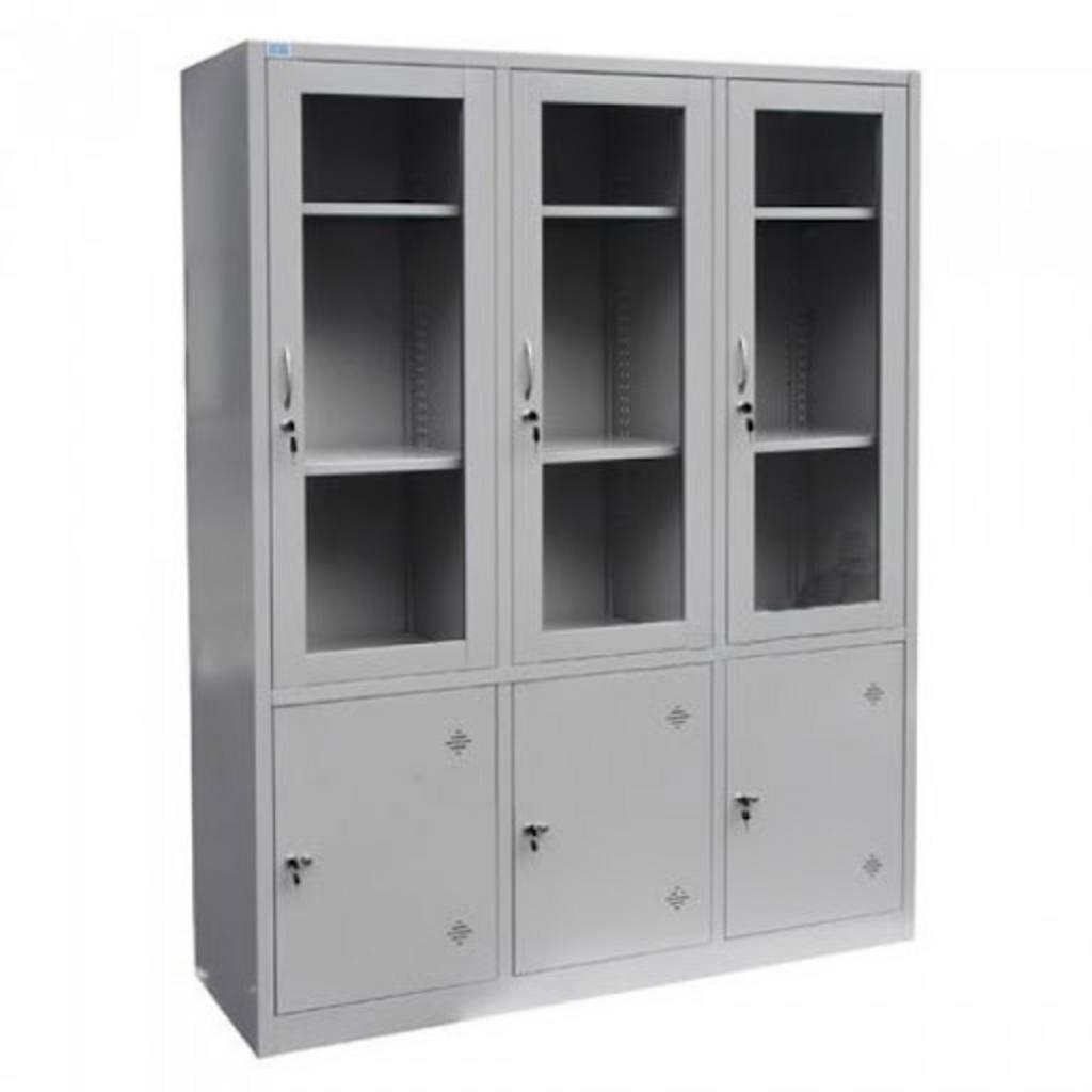 6 cánh khóa riêng — phân quyền lưu trữ, tăng cường bảo mật.