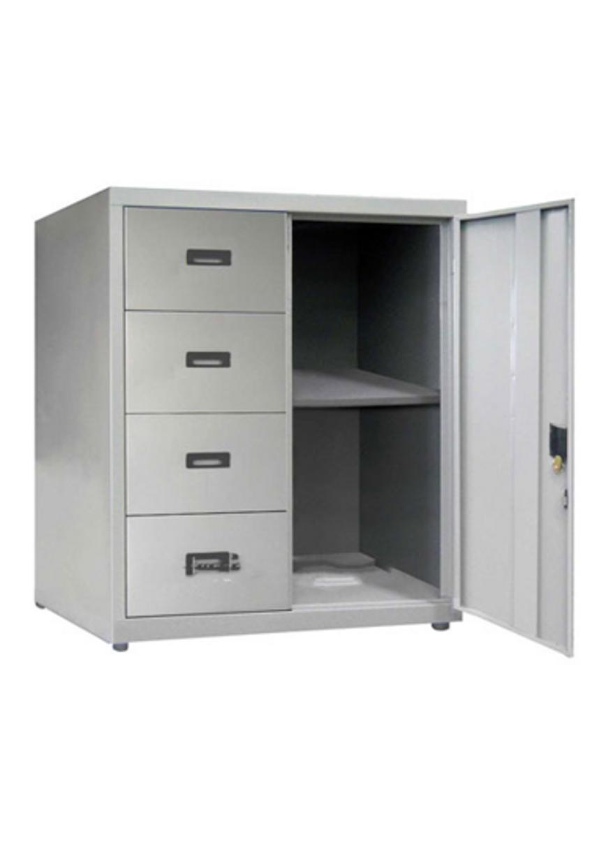 Tùy chọn tay nắm: tròn, âm hoặc không tay nắm — chọn theo nhu cầu.